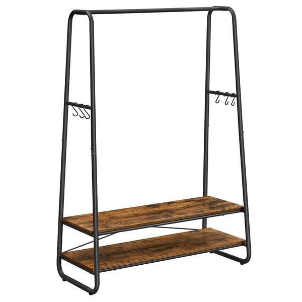 Kledingrek 100/45/160 cm