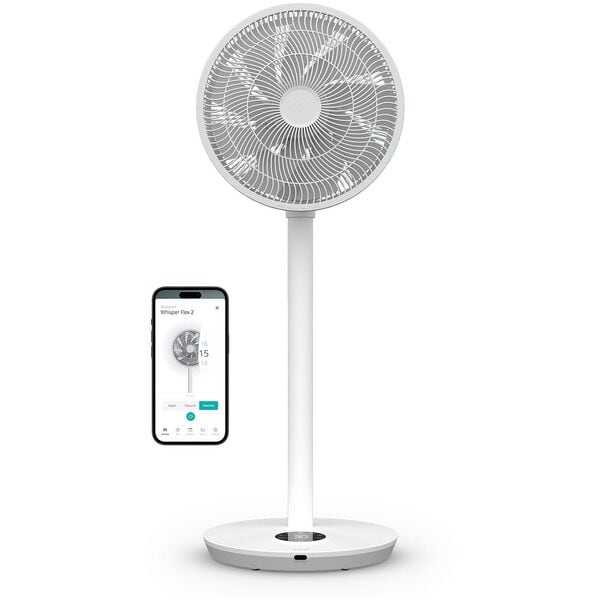 Ventilator »Whisper Flex² Smart«