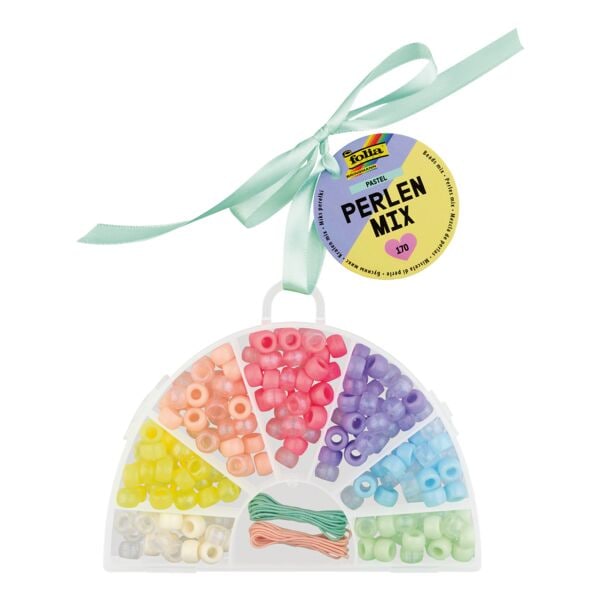 Kralenmix »Pastel« 170-delig