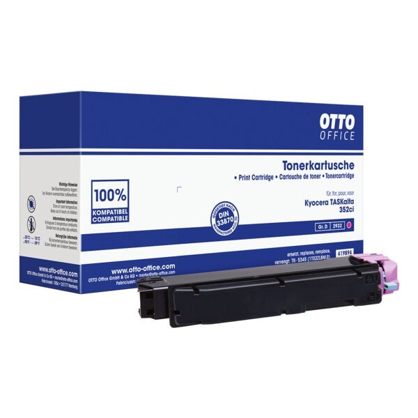 Vervangende toner Kyocera »TK5345M« magenta