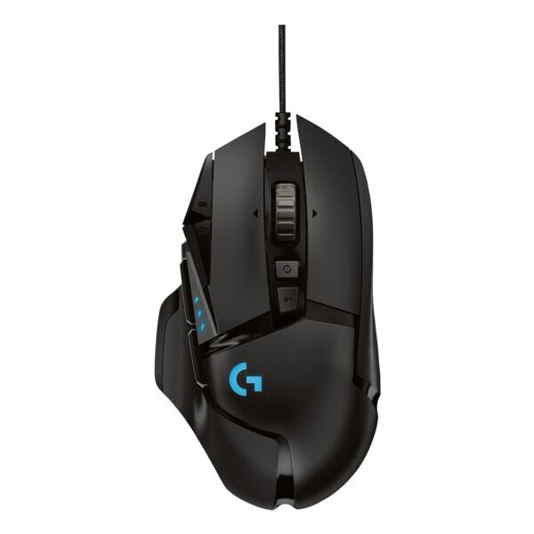 Gamingmuis G502 Hero High Performance