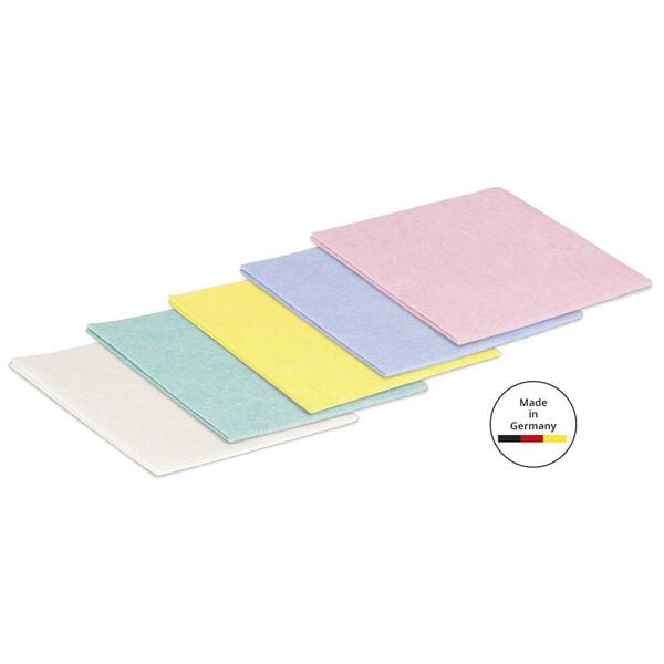Universele huishouddoeken 38/38 cm 6 stuks