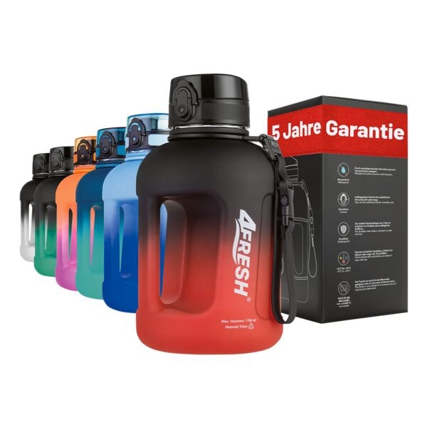 Drinkfles »Gradient Gallon« 2,3