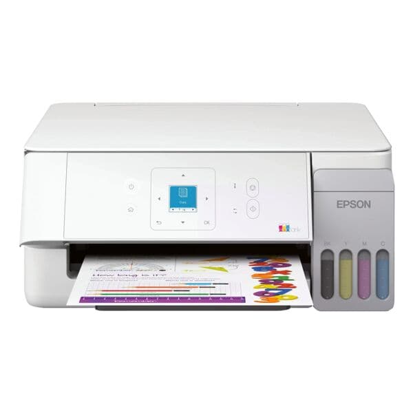 Inkjet-multifunctionele printer »EcoTank ET-2926«
