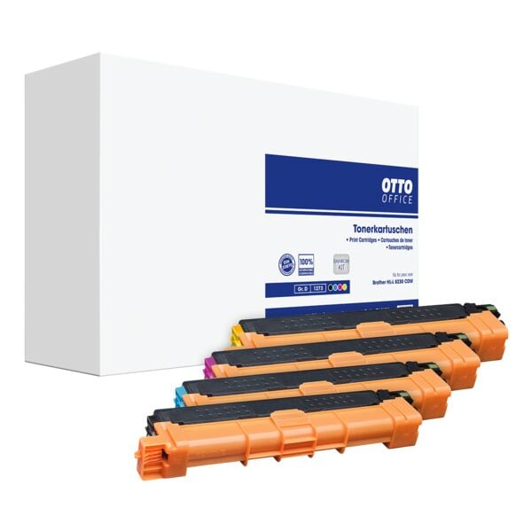 Tonerset ter vervanging van Brother »TN248XLVAL«