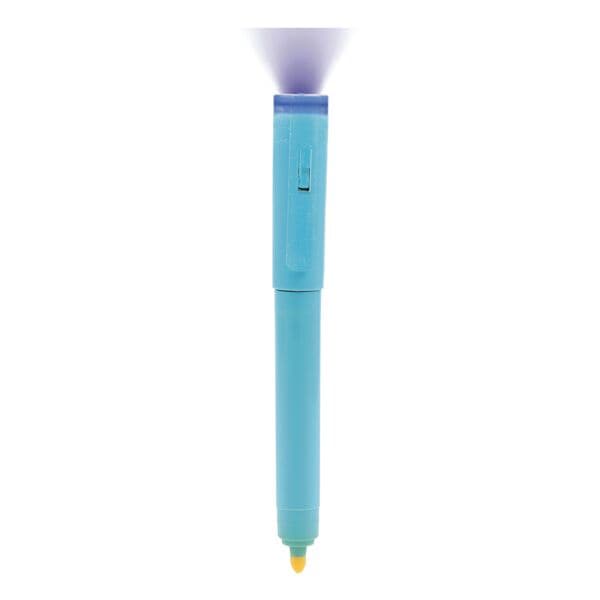 Bankbiljetcontrolepen »Quicktester Plus« met UV-lamp