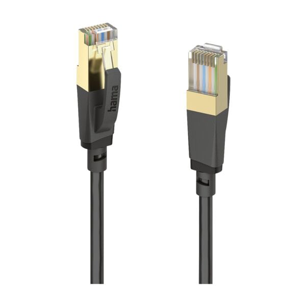 CAT-8 S/FTP afgeschermde netwerkkabel 5 m