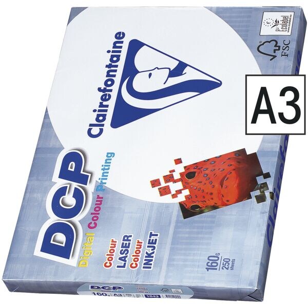 Papier voor kleurenlaserprinters »DCP«