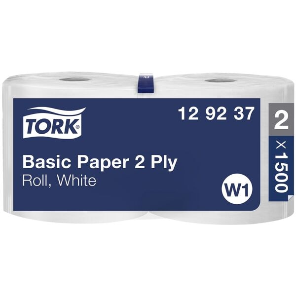 Industriële poetsdoeken »A-Tork Basic«