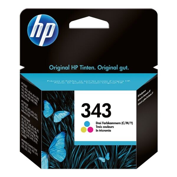 Inktpatroon »HP C8766AE« HP 343