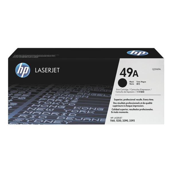 Tonercassette »HP Q5949A« HP 49A