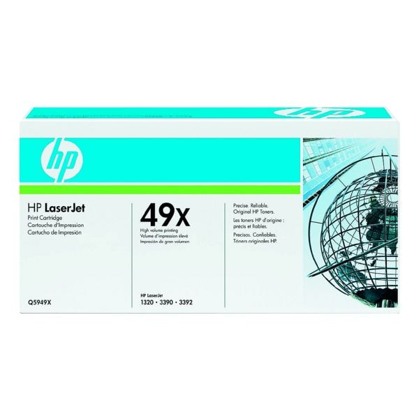 Tonercassette »HP Q5949X« HP 49X