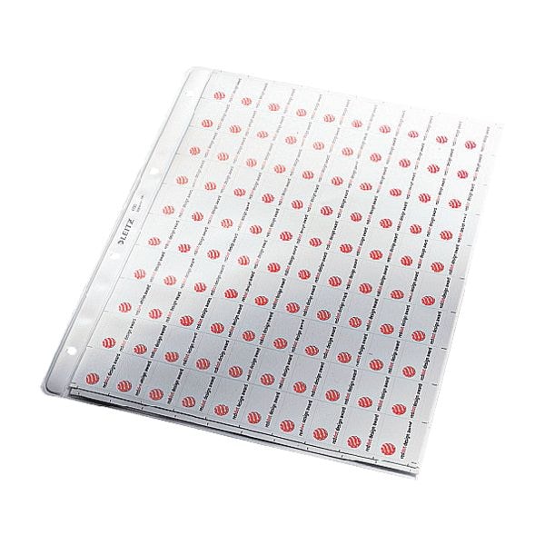 Insteekhoesjes »4720« A4 generfd - 100 stuks