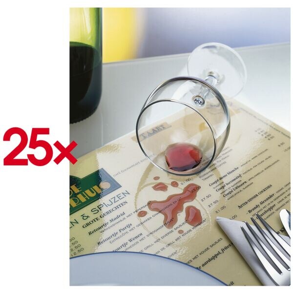 Lamineerfolies A3 25 stuks 250 mic