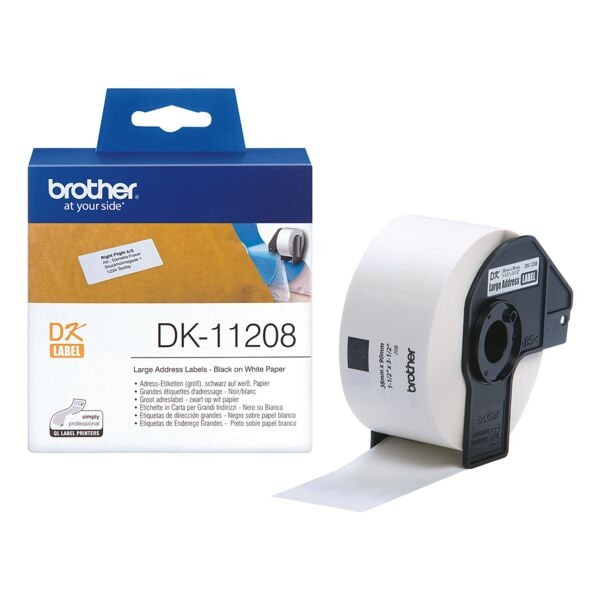 Adresetiketten »DK-11208«