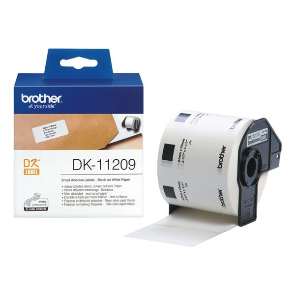 Adresetiketten »DK-11209«