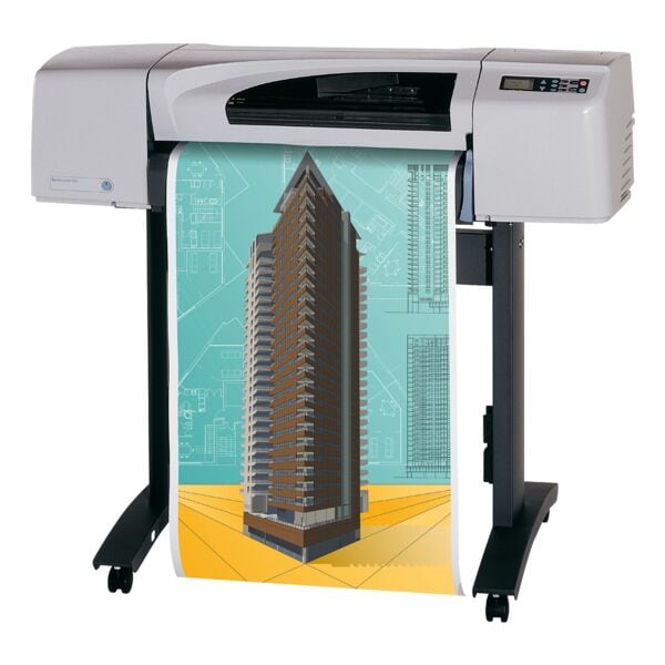 Plotterpapier »CAD Premium mat« 90 g/m² 610 mm x 45 m