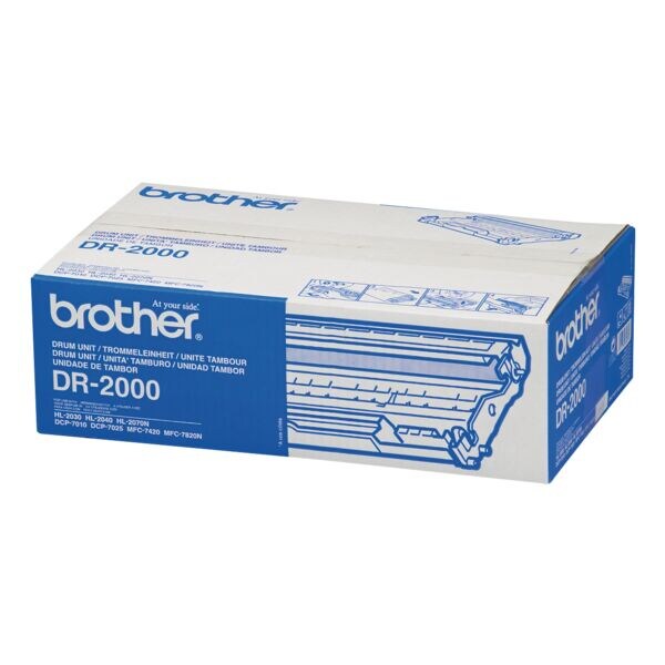 Trommel (zonder toner) »DR-2000«