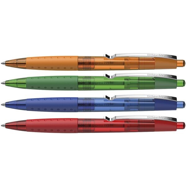Pak van 20 balpennen »Loox« 1355