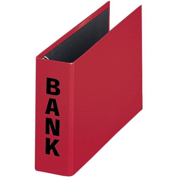Ordner voor bankafschriften »Basic Colours«
