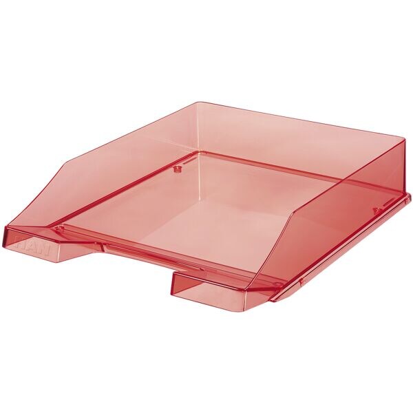 Brievenbakje »KLASSIK TRANSPARENT«