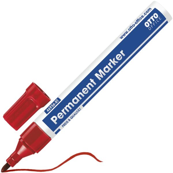 Permanent marker