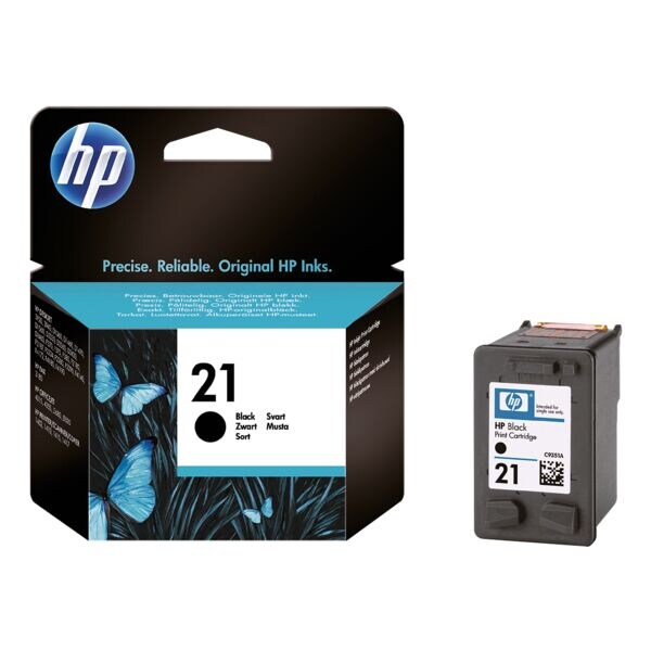 Inktpatroon »HP C9351AE« HP 21