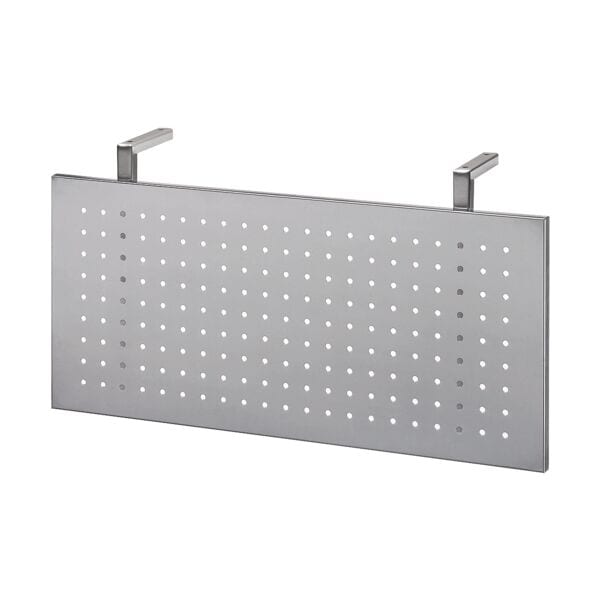 Beenafscherming voor 80 cm bureaus