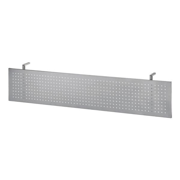 Beenafscherming voor 180 cm / 200 cm bureaus