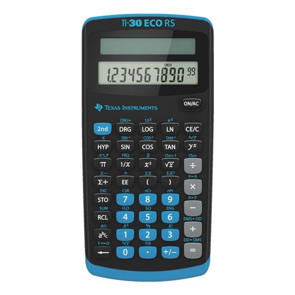 Schoolrekenmachine »TI-30 eco RS«