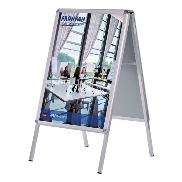 Reclamebord »BSA1« A1