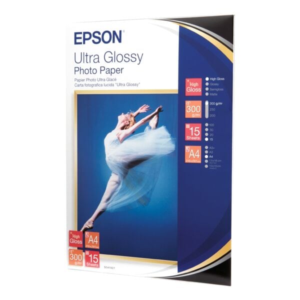 Fotopapier »Ultra Glossy Photo Paper«