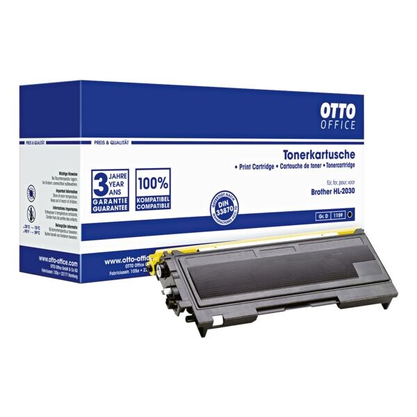Toner vervangt Brother »TN-2000«