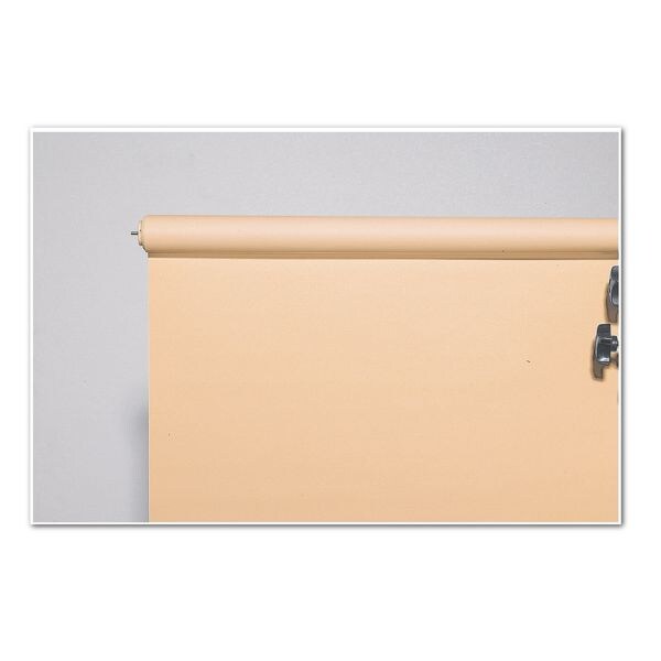 Zijwaarts uittrekbaar rolgordijn in vaste maat