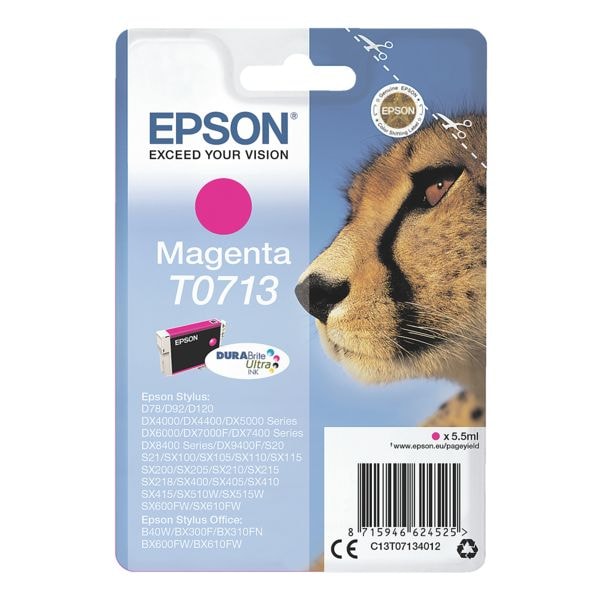 Inktpatroon »T071340« Nr. T0713