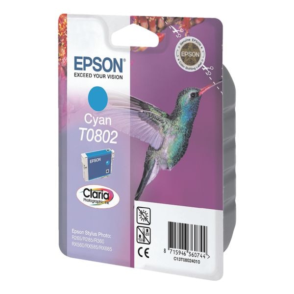 Inktpatroon »T080240« Nr. T0802
