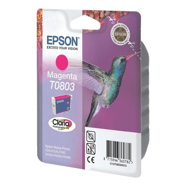 Inktpatroon »T080340« Nr. T0803