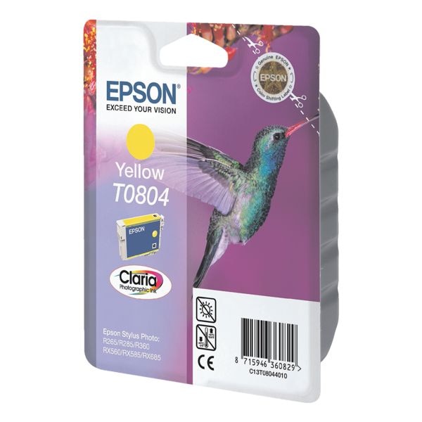 Inktpatroon »T080440« Nr. T0804