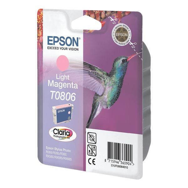 Inktpatroon »T080640« Nr. T0806