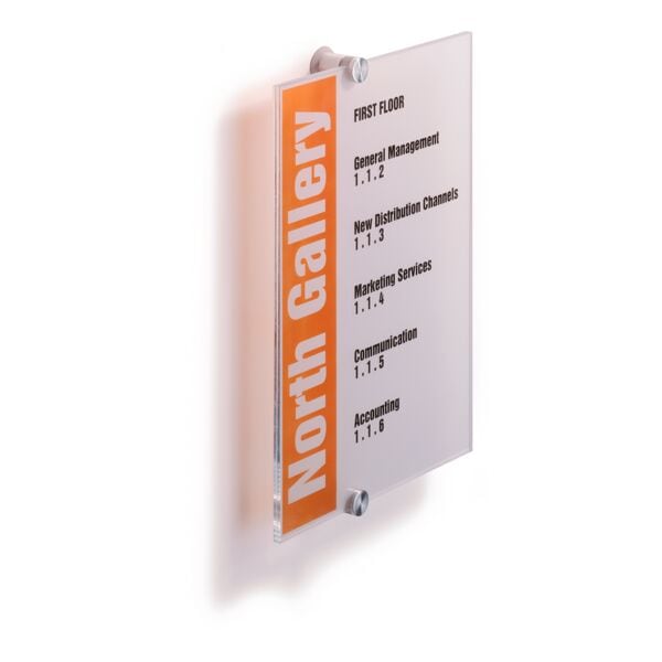 Deurbordje »Crystal Sign 482519«