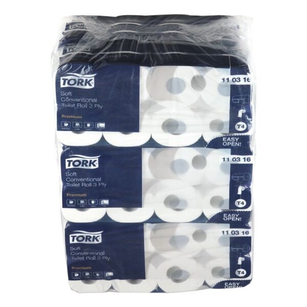 Toiletpapier »Premium« 3-laags - 72 - rollen