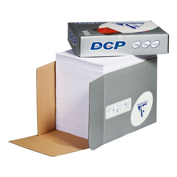 Maxi-box papier voor kleurenlaserprinters »DCP«