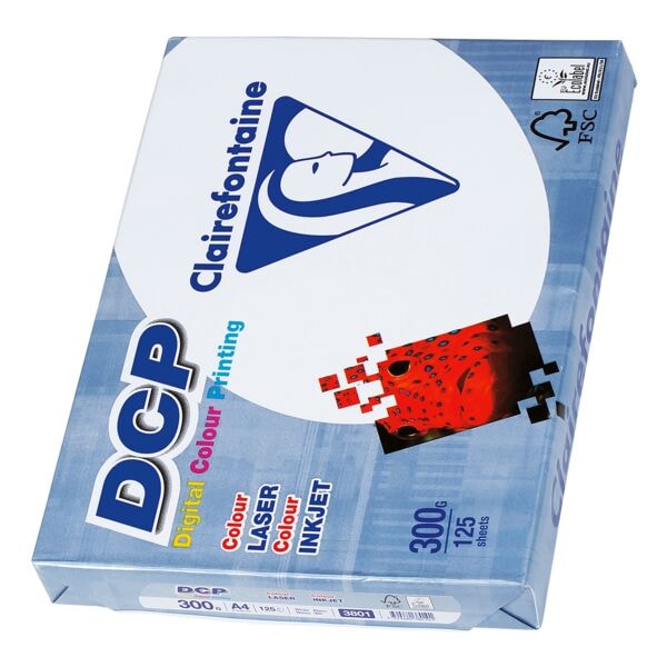 Papier voor kleurenlaserprinters »DCP«