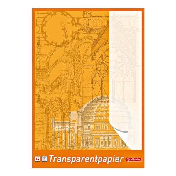 Transparant papier