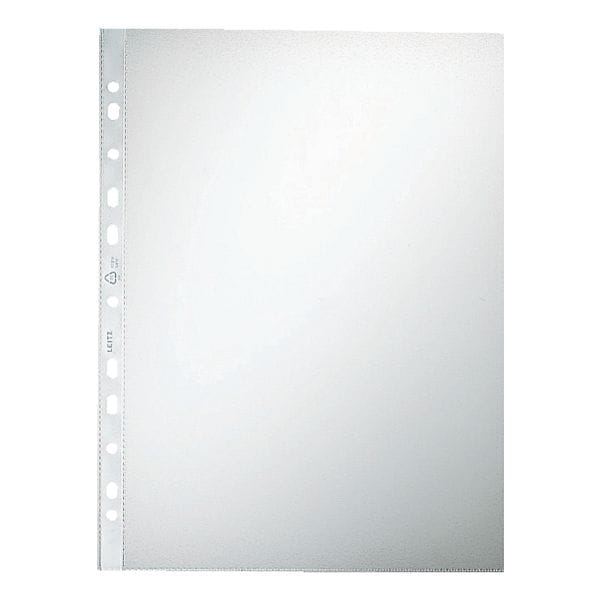 Insteekhoesjes »4704« A4 generfd - 100 stuks