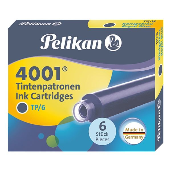 Inktpatronen »4001« (6 stuks)
