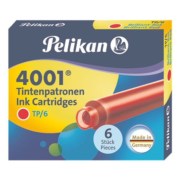 Inktpatronen »4001« (6 stuks)