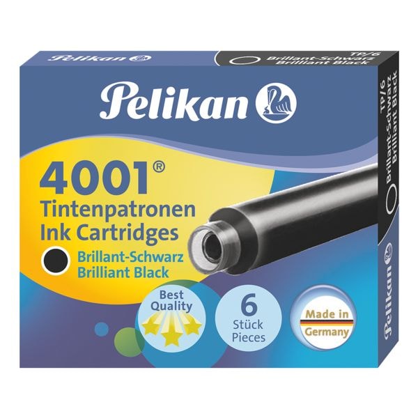 Inktpatronen »4001« (6 stuks)
