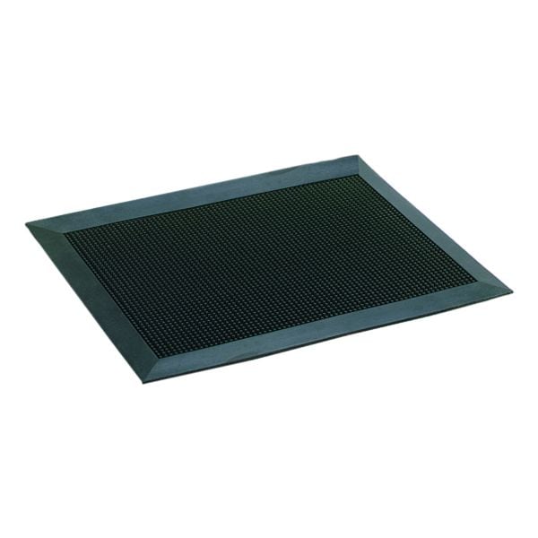 Rubbermat met noppen 60x100 cm