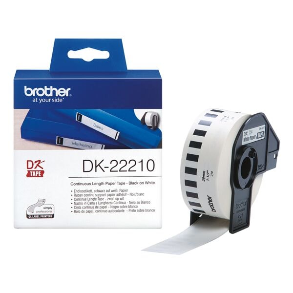 Rol etiketten »DK-22210«